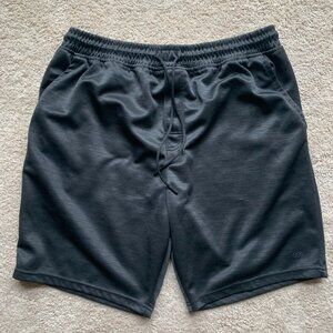 Men's Legend Athletic Shorts  Black  XXL